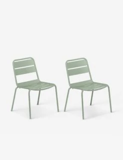 Lupine Indoor / Outdoor Dining Chair (Set Of 2) -VIAN Furniture Shop KISC PC.5635.2