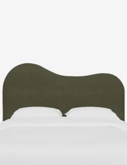 Kadence Headboard -VIAN Furniture Shop KadenceHeadboard SageLinen 922QZMLRL 2 SITECROP