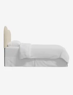 Kadence Headboard -VIAN Furniture Shop KadenceHeadboard TalcLinen 922QLNNTLC 3 SITECROP