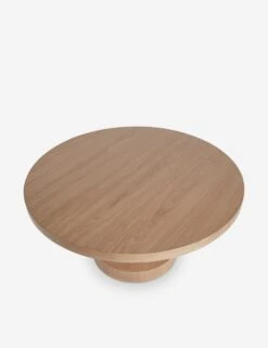 Karine Round Dining Table -VIAN Furniture Shop KarineRoundDiningTable Natural A06560812259 Product