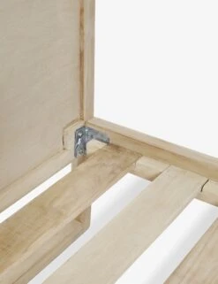 Keiry Canopy Bed -VIAN Furniture Shop KeiryCanopyBed Queen 0017