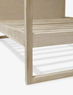 Keiry Canopy Bed -VIAN Furniture Shop KeiryCanopyBed Queen 0021 1