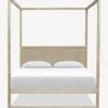 Keiry Canopy Bed