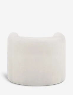 Kennard Accent Chair -VIAN Furniture Shop KennardAccentChair 1172 NevisIvory SITECROP