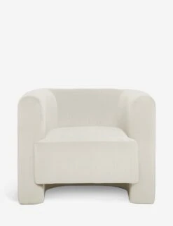 Kennard Accent Chair -VIAN Furniture Shop KennardAccentChair KleinIvory SITECROP