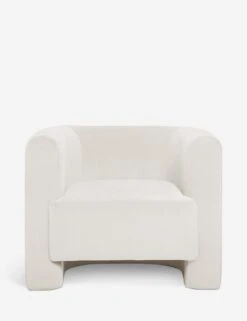 Kennard Accent Chair -VIAN Furniture Shop KennardAccentChair NevisIvory SITECROP