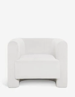 Kennard Accent Chair -VIAN Furniture Shop KennardAccentChair White SITECROP