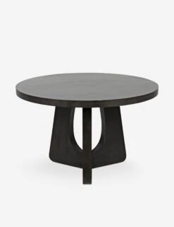 Kumeo Round Dining Table -VIAN Furniture Shop KumeoRoundDiningTable gtab508p 48 2