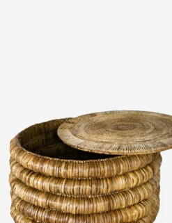 Jimenez Round Coffee Table -VIAN Furniture Shop L0462039v3