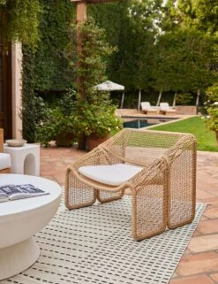 Jolie Indoor / Outdoor Accent Chair -VIAN Furniture Shop LG 9570 SITECROP