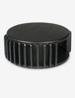 Jrue Round Coffee Table -VIAN Furniture Shop LVR00389 1