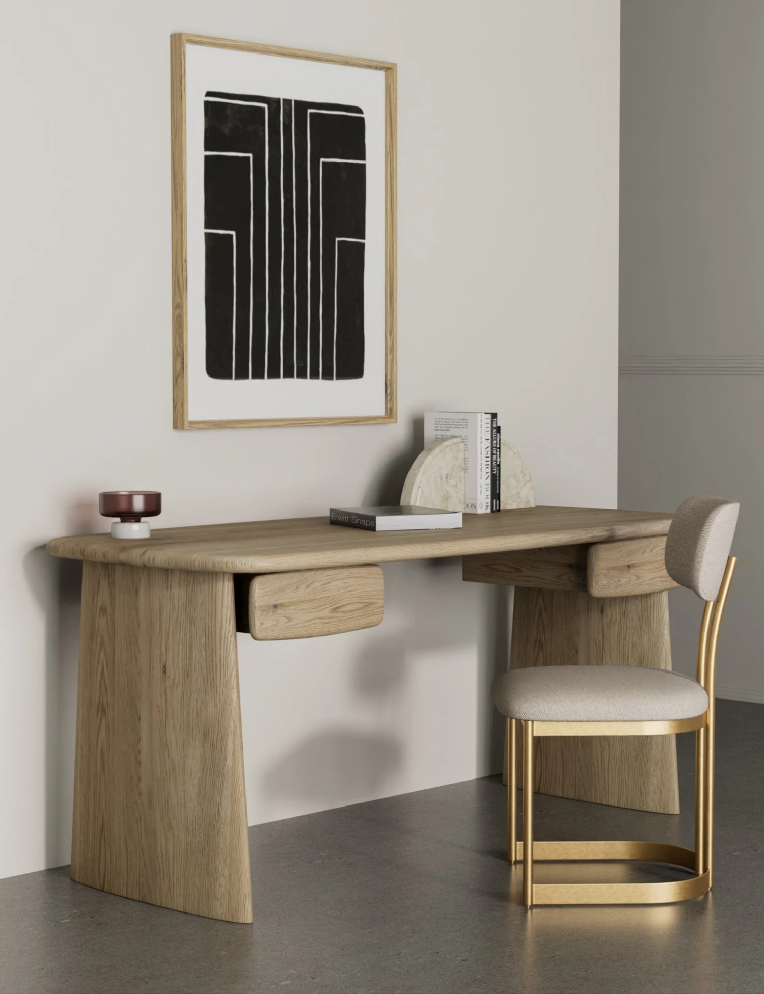 Mela Desk 4 Mela Desk - Image 2