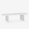 Fio Oval Coffee Table