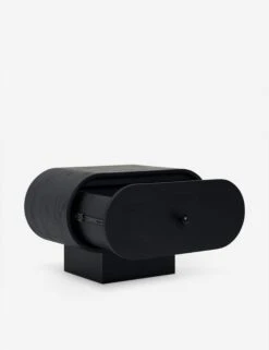 Laughlin Nightstand By Sarah Sherman Samuel -VIAN Furniture Shop LaughlinNightstand bySarahShermanSamuel Black A0656403 4127 Product