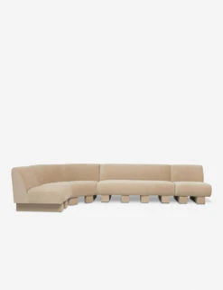 Lena Sectional Sofa By Sarah Sherman Samuel -VIAN Furniture Shop LenaSectionalSofa Brie 3712 783e01e7 e1aa 4b99 a1b8 4584411f3653