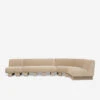 Lena Sectional Sofa By Sarah Sherman Samuel