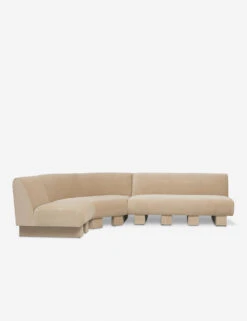 Lena Sectional Sofa By Sarah Sherman Samuel -VIAN Furniture Shop LenaSectionalSofa Short Brie 3712 2b29fa40 63e0 4873 85db d0071c6467e5