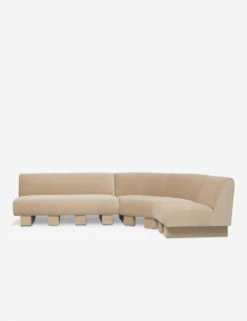 Lena Sectional Sofa By Sarah Sherman Samuel -VIAN Furniture Shop LenaSectionalSofa Short Brie 3712 Left d3b734fb 474d 4455 9b23 eb2064631621