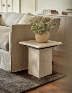 Leonel Side Table -VIAN Furniture Shop LivingRoom2 CHILTERN MOSS 12128 SITECROP