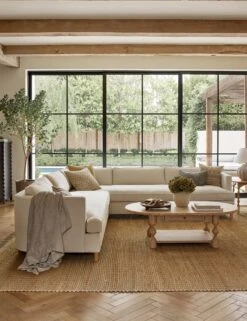 Belmont Corner Sectional Sofa By Ginny Macdonald -VIAN Furniture Shop LivingRoom2 18827 ver1 SITECROP 3