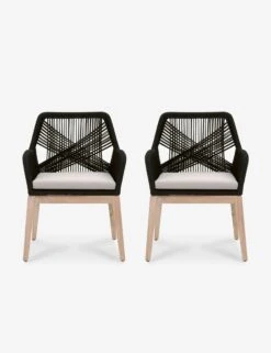 London Indoor / Outdoor Dining Arm Chair -VIAN Furniture Shop London3