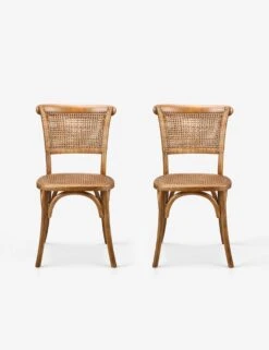Lotta Dining Chair, Set Of 2 -VIAN Furniture Shop Lotta1