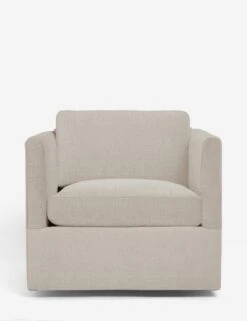 Lotte Swivel Chair -VIAN Furniture Shop LotteSwivelChair Flax 0006 SITECROP