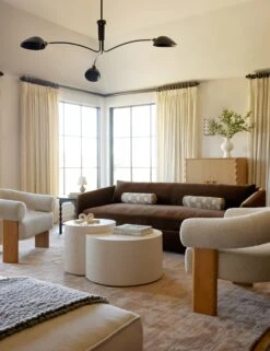 Celeste Accent Chair -VIAN Furniture Shop Lulu and Georgia LivingRoom2 Evergreen 0011 LIFESTYLE Site Crop Lifestyle 2