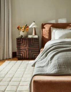 Cinzia Nightstand -VIAN Furniture Shop Lulu and Georgia BedroomII 0395 Site Crop Lifestyle