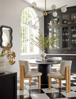 Sydney Dining Chair (Set Of 2) 35 Sydney Dining Chair (Set Of 2) -VIAN Furniture Shop Lulu and Georgia DiningII 1373 Site Crop Lifestyle