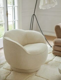 Fern Swivel Chair By Sarah Sherman Samuel -VIAN Furniture Shop Lulu and Georgia LivingRoomIv2 648 Site Crops Lifestyle