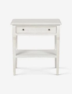 Luna 1 Drawer Nightstand -VIAN Furniture Shop Luna1DrawerNightstand1