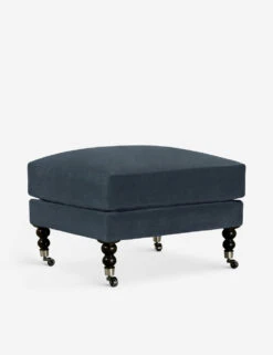 Fabienne Ottoman -VIAN Furniture Shop MADELINE 005 15026 23 AI Blue 1