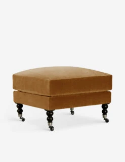 Fabienne Ottoman -VIAN Furniture Shop MADELINE 005 15026 23 AI Cognac
