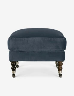 Fabienne Ottoman -VIAN Furniture Shop MADELINE 005 15026 23 SI1 Blue
