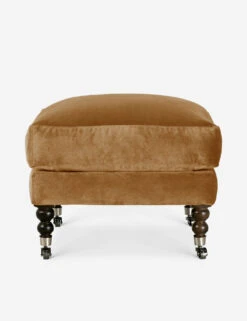 Fabienne Ottoman -VIAN Furniture Shop MADELINE 005 15026 23 SI1 Cognac