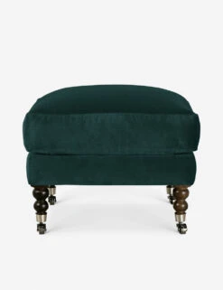 Fabienne Ottoman -VIAN Furniture Shop MADELINE 005 15026 23 SI1 Green