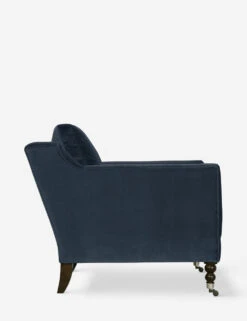 Fabienne Accent Chair -VIAN Furniture Shop MADELINE 006 15026 23.SI Blue