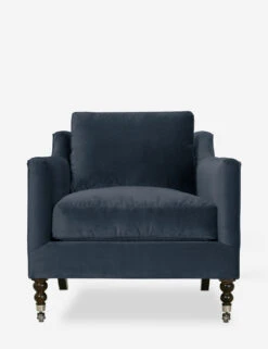 Fabienne Accent Chair -VIAN Furniture Shop MADELINE 006 15026 23 Blue.MI