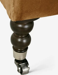 Fabienne Ottoman -VIAN Furniture Shop MADELINE 006 15026 23 DI8 Cognac