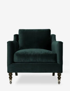 Fabienne Accent Chair -VIAN Furniture Shop MADELINE 006 15026 23 Green.MI