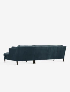 Fabienne Sectional -VIAN Furniture Shop MADELINE 214 111 11294 40.BI Blue