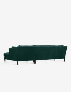 Fabienne Sectional -VIAN Furniture Shop MADELINE 214 111 11294 40.BI Green