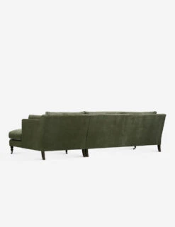 Fabienne Sectional -VIAN Furniture Shop MADELINE 214 111 11294 40.BI Moss