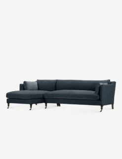 Fabienne Sectional -VIAN Furniture Shop MADELINE 214 111 11294 40 Blue Left