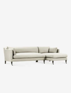 Fabienne Sectional -VIAN Furniture Shop MADELINE 214 111 11294 40 Natural