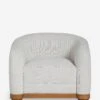Marci Accent Chair -VIAN Furniture Shop MarciAccentChair Oyster A06563062306 Product
