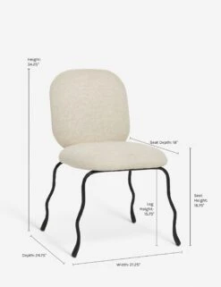 May Dining Chair By Eny Lee Parker -VIAN Furniture Shop MayDiningChairbyEnyLeeParker A0655812 2489 1