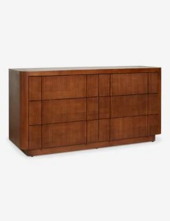 Merrit Dresser By Sarah Sherman Samuel -VIAN Furniture Shop MerritDresser Pecan A06560200519 Product