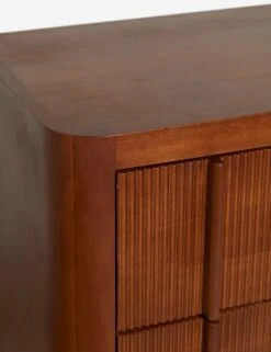 Merrit Dresser By Sarah Sherman Samuel -VIAN Furniture Shop MerritDresser Pecan A06560200524 Product